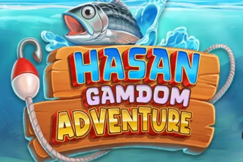 Hasan Gamdom Adventure